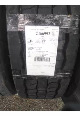 GOODYEAR 295/75R22.5 TIRE
