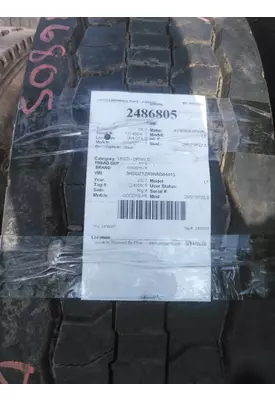 GOODYEAR 295/75R22.5 TIRE