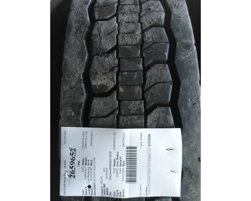 GOODYEAR 295/75R22.5 TIRE