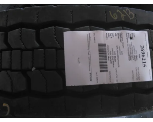 GOODYEAR 295/75R22.5 TIRE