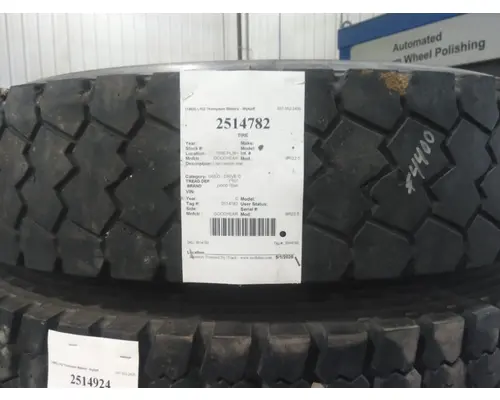 GOODYEAR 9R22.5 TIRE