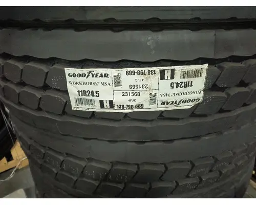GOODYEAR  Tires