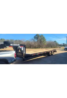 GOOSENECK FLAT BED Trailer