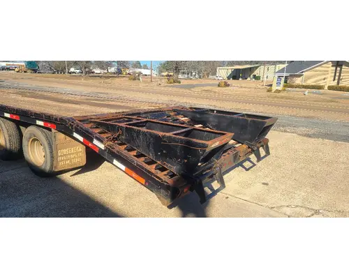 GOOSENECK FLAT BED Trailer