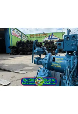 GORMAN RUPP PUMPS 64B2-(F5L) PTO