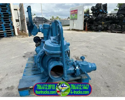 GORMAN RUPP PUMPS 64B2-(F5L) PTO