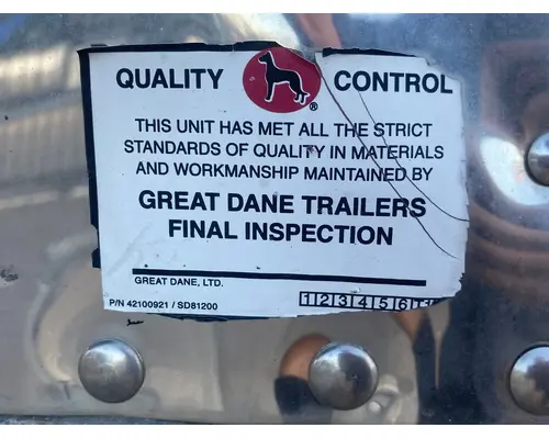 GREAT DANE 53