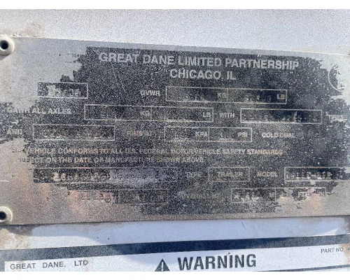 GREAT DANE 53