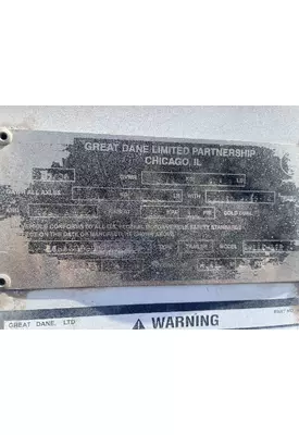 GREAT DANE 53