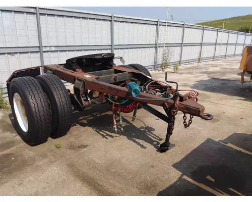 GREAT DANE DOLLY WHOLE TRAILER FOR RESALE