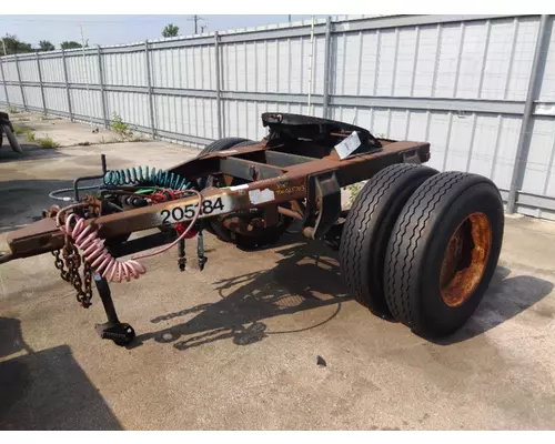 GREAT DANE DOLLY WHOLE TRAILER FOR RESALE