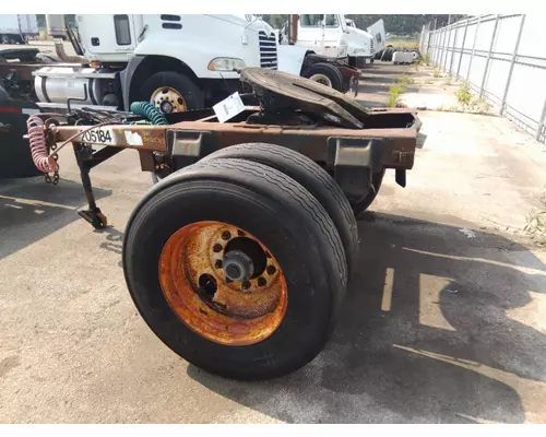 GREAT DANE DOLLY WHOLE TRAILER FOR RESALE