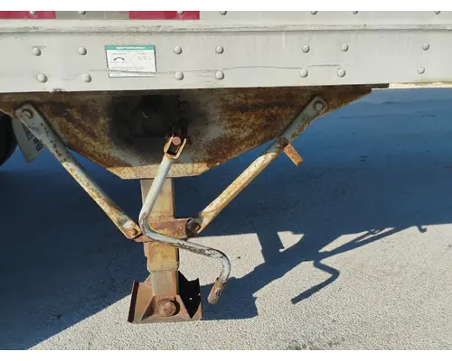 GREAT DANE DRYVAN Complete Vehicle