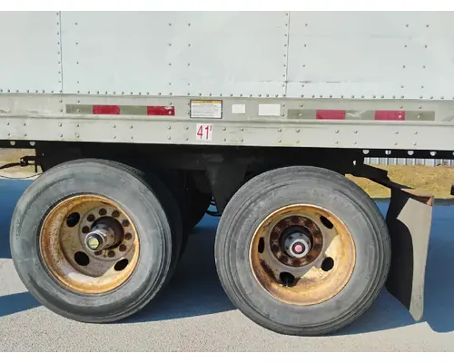 GREAT DANE DRYVAN Complete Vehicle