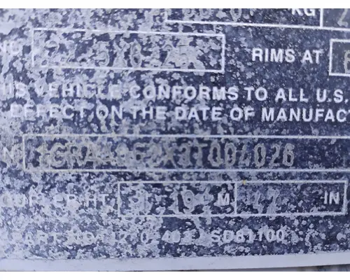 GREAT DANE DRYVAN Complete Vehicle