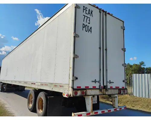 GREAT DANE DRYVAN Complete Vehicle