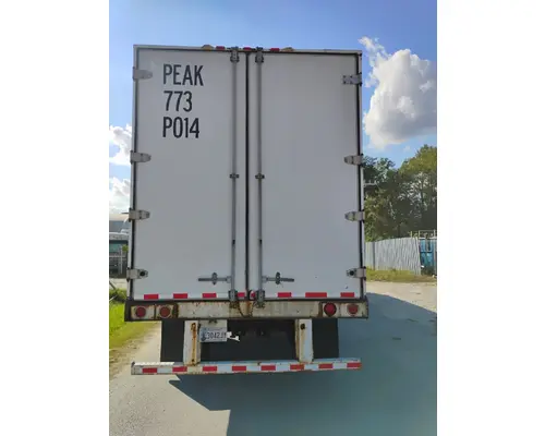 GREAT DANE DRYVAN Complete Vehicle