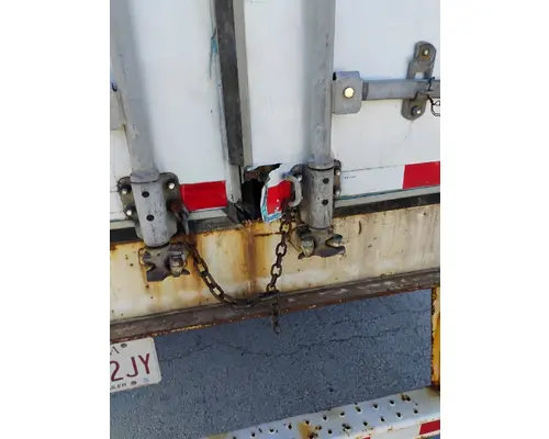 GREAT DANE DRYVAN Complete Vehicle