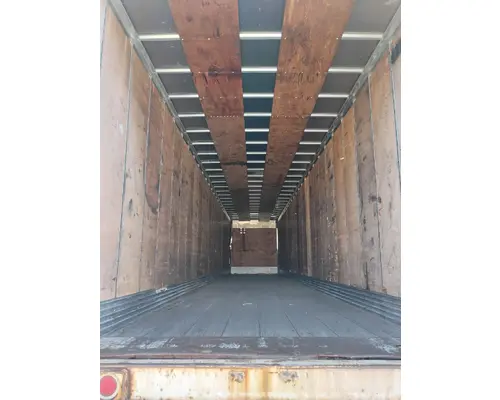 GREAT DANE DRYVAN Complete Vehicle