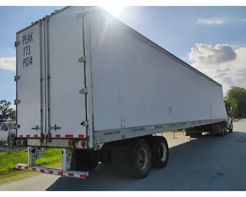 GREAT DANE DRYVAN Complete Vehicle