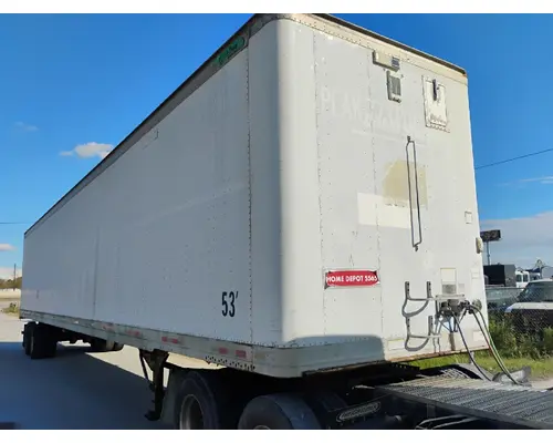 GREAT DANE DRYVAN Complete Vehicle