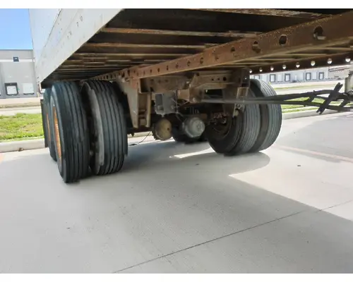 GREAT DANE DRYVAN Complete Vehicle