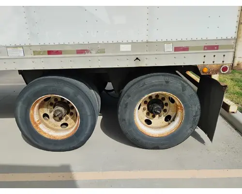 GREAT DANE DRYVAN Complete Vehicle