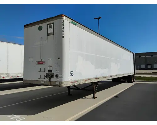 GREAT DANE DRYVAN Complete Vehicle