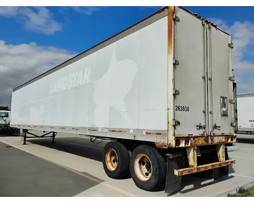 GREAT DANE DRYVAN Complete Vehicle