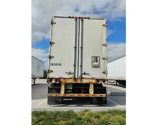 GREAT DANE DRYVAN Complete Vehicle