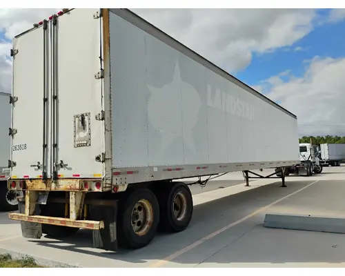 GREAT DANE DRYVAN Complete Vehicle