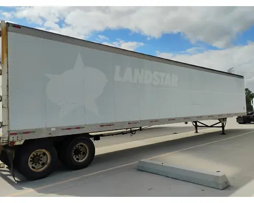 GREAT DANE DRYVAN Complete Vehicle