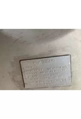 GREAT DANE REEFER Fuel Tank