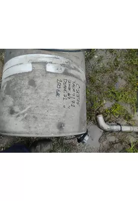 GREAT DANE REEFER Fuel Tank