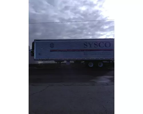 GREAT DANE REFRIGERATED TRAILER WHOLE TRAILER FOR RESALE