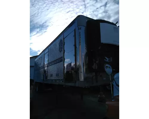 2009 Great Dane refrigerated trailer