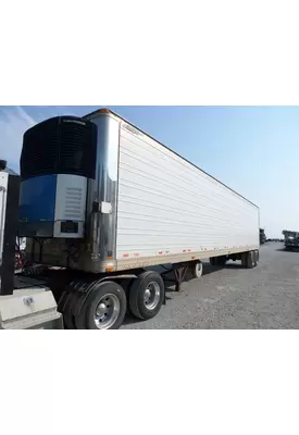 GREAT DANE REFRIGERATED TRAILER WHOLE TRAILER FOR RESALE