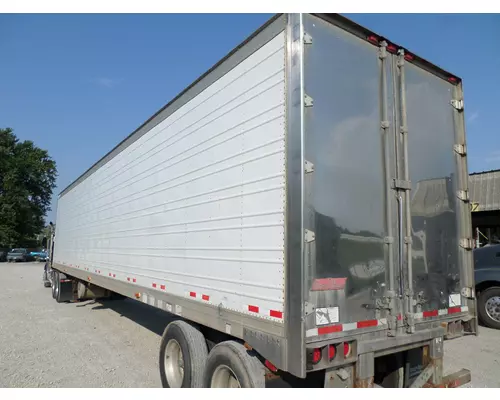 GREAT DANE REFRIGERATED TRAILER WHOLE TRAILER FOR RESALE