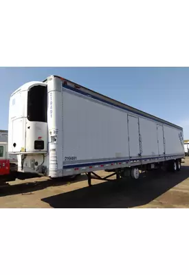 GREAT DANE REFRIGERATED TRAILER WHOLE TRAILER FOR RESALE