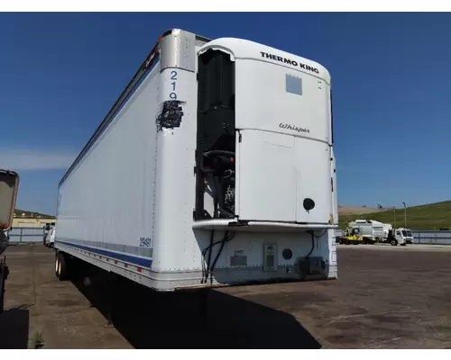 GREAT DANE REFRIGERATED TRAILER WHOLE TRAILER FOR RESALE