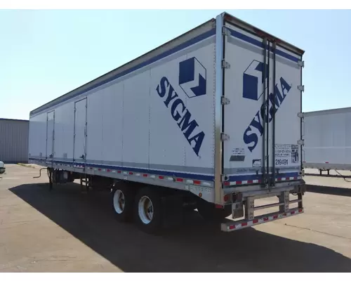 GREAT DANE REFRIGERATED TRAILER WHOLE TRAILER FOR RESALE