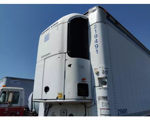 GREAT DANE REFRIGERATED TRAILER WHOLE TRAILER FOR RESALE