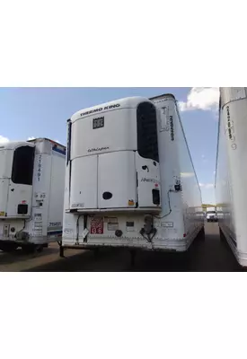 GREAT DANE REFRIGERATED TRAILER WHOLE TRAILER FOR RESALE