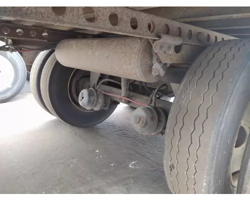 GREAT DANE REFRIGERATED TRAILER WHOLE TRAILER FOR RESALE