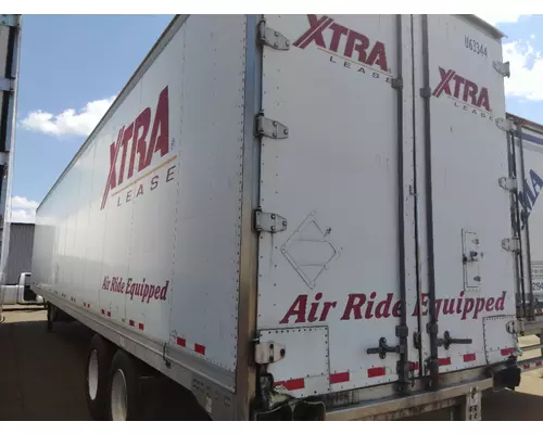 GREAT DANE REFRIGERATED TRAILER WHOLE TRAILER FOR RESALE