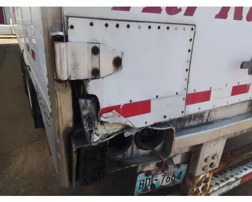 GREAT DANE REFRIGERATED TRAILER WHOLE TRAILER FOR RESALE