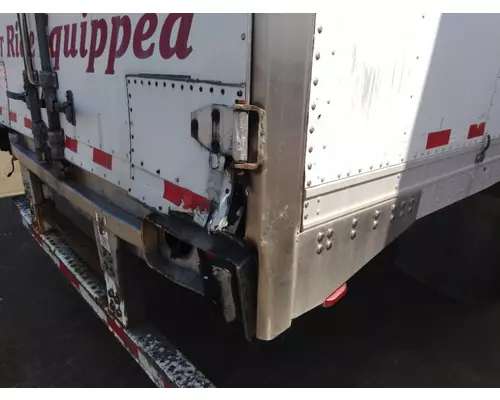 GREAT DANE REFRIGERATED TRAILER WHOLE TRAILER FOR RESALE