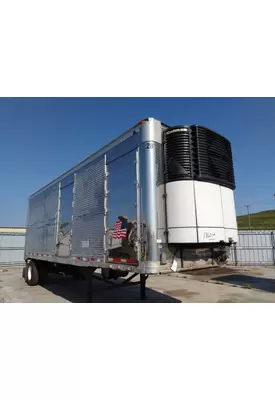 GREAT DANE REFRIGERATED TRAILER WHOLE TRAILER FOR RESALE