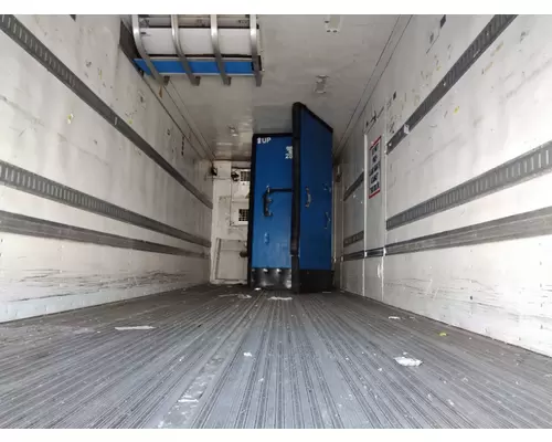 GREAT DANE REFRIGERATED TRAILER WHOLE TRAILER FOR RESALE