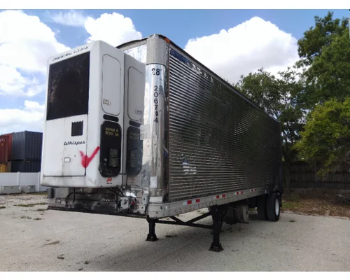 GREAT DANE STOCK TRAILER WHOLE TRAILER FOR RESALE